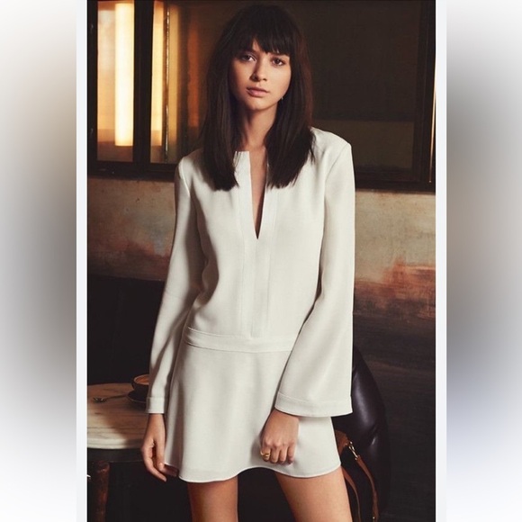 New! Elizabeth and James Carson Dress Size 8 - Picture 1 of 5